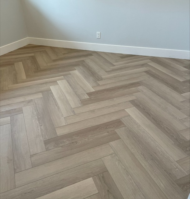 hardwood flooring